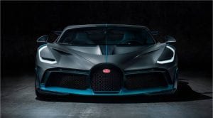 Bugatti Divo
