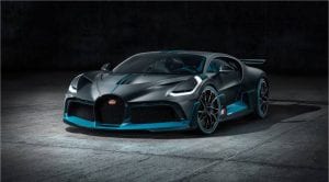 Bugatti Divo
