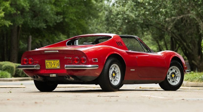 Ferrari Dino GTS