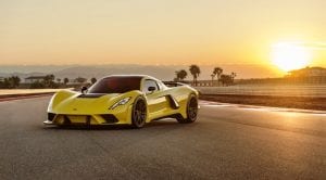 Hennessey Venom F5