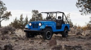 Mahindra Roxor