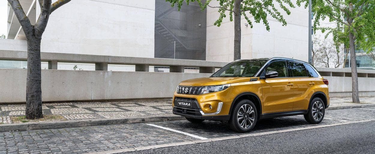 Suzuki Vitara