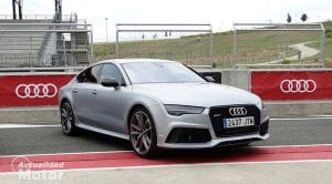Audi RS 7 Sportback