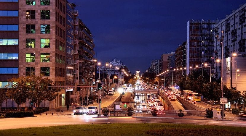 Conducir por ciudad sin nervios