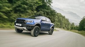 Ford Ranger Raptor