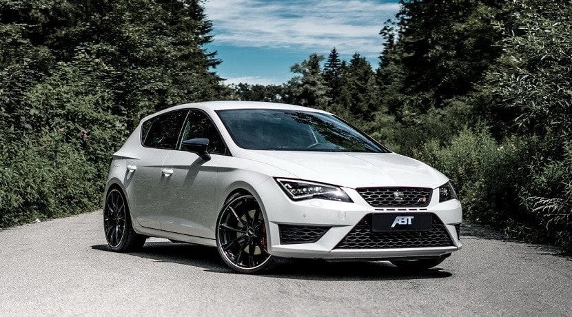 Seat León ST Cupra preparado por ABT