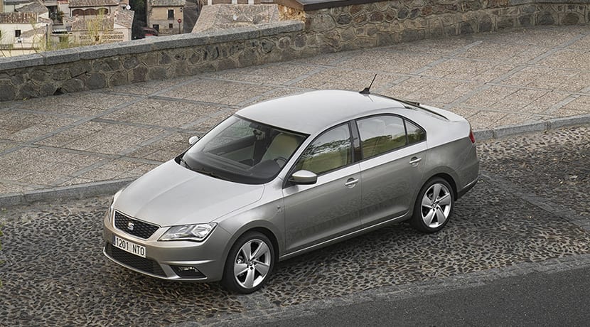 Seat Toledo