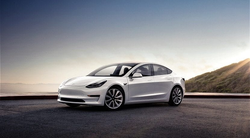 Peningkatan pendapatan Tesla Model 3