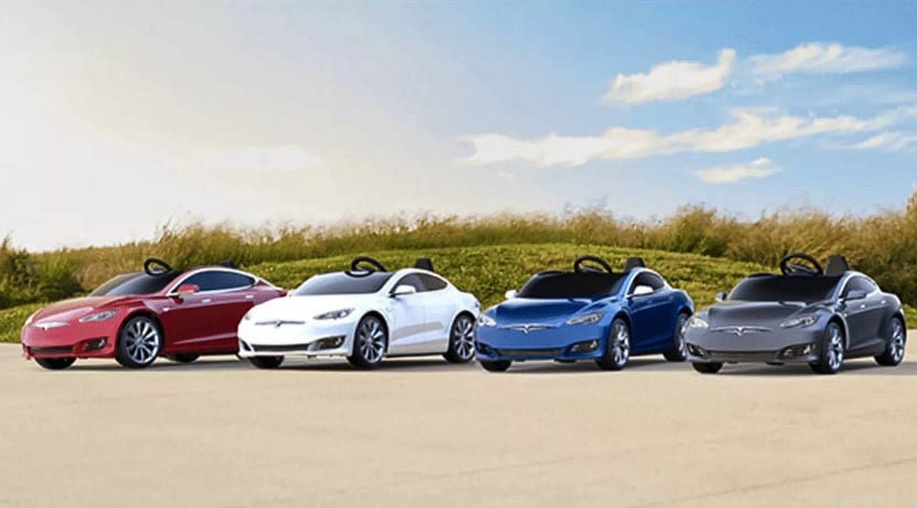 tesla para niños precio