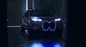 BMW Vision iNEXT