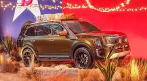 Kia Telluride