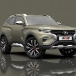 Lada 4x4 Vision Concept