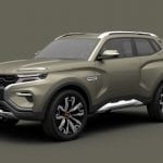 Lada 4x4 Vision Concept