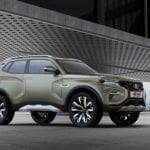 Lada 4x4 Vision Concept