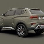 Lada 4x4 Vision Concept