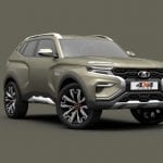 Lada 4x4 Vision Concept