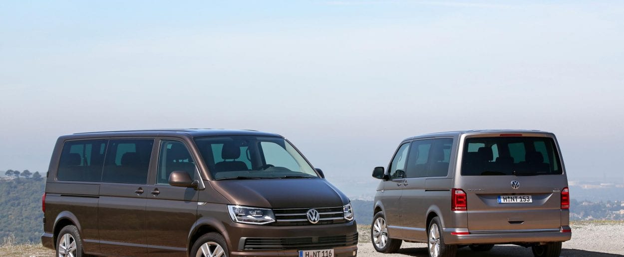 Volkswagen Caravelle