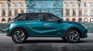 DS 3 Crossback