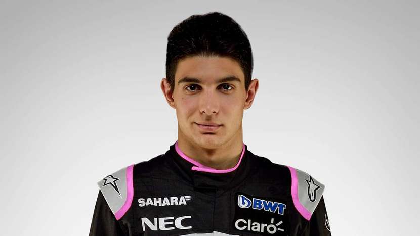 Esteban Ocon