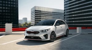 Kia Ceed GT