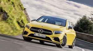 Mercedes-AMG A 35