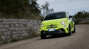 Abarth 595 2019