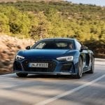 I-Audi R8 Coupe 2019