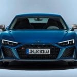 I-Audi R8 Coupe 2019