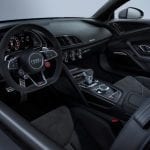 I-Audi R8 Coupe 2019