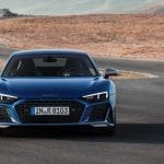 I-Audi R8 Coupe 2019