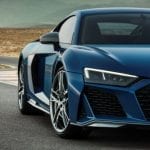 I-Audi R8 Coupe 2019