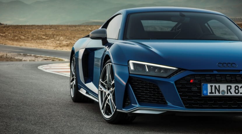 Audi R8 Coupe 2019