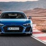 Audi R8 Coupé 2019