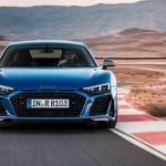 I-Audi R8 Coupe 2019