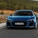 I-Audi R8 Coupe 2019