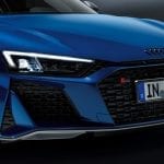 I-Audi R8 Coupe 2019