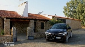 Prueba Alfa Romeo Stelvio 2.2 Diésel 210 CV Super AT8 AWD Q4 1 rec