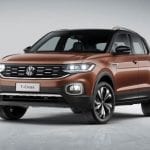 Volkswagen T-Cross América Latina