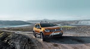 Dacia Duster TCe