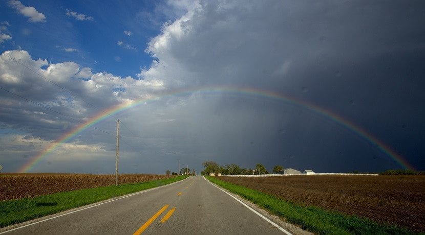 Mistakes you should not make when driving in the rain