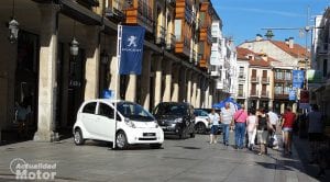 Feria de Movilidad Sostenible de Palencia MOVISOP