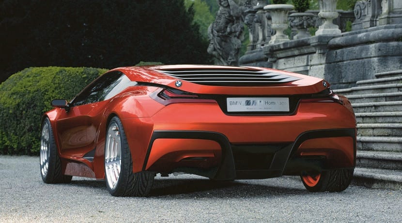 BMW development chief wants a 600bhp supercar