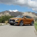 Prueba Audi Q8 50 TDI