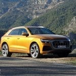 Prueba Audi Q8 50 TDI