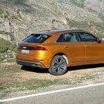 Prueba Audi Q8 50 TDI