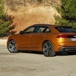 Prueba Audi Q8 50 TDI