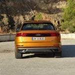 Prueba Audi Q8 50 TDI