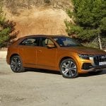 Prueba Audi Q8 50 TDI