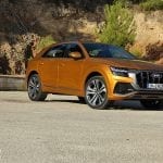 Prueba Audi Q8 50 TDI