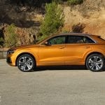 Prueba Audi Q8 50 TDI